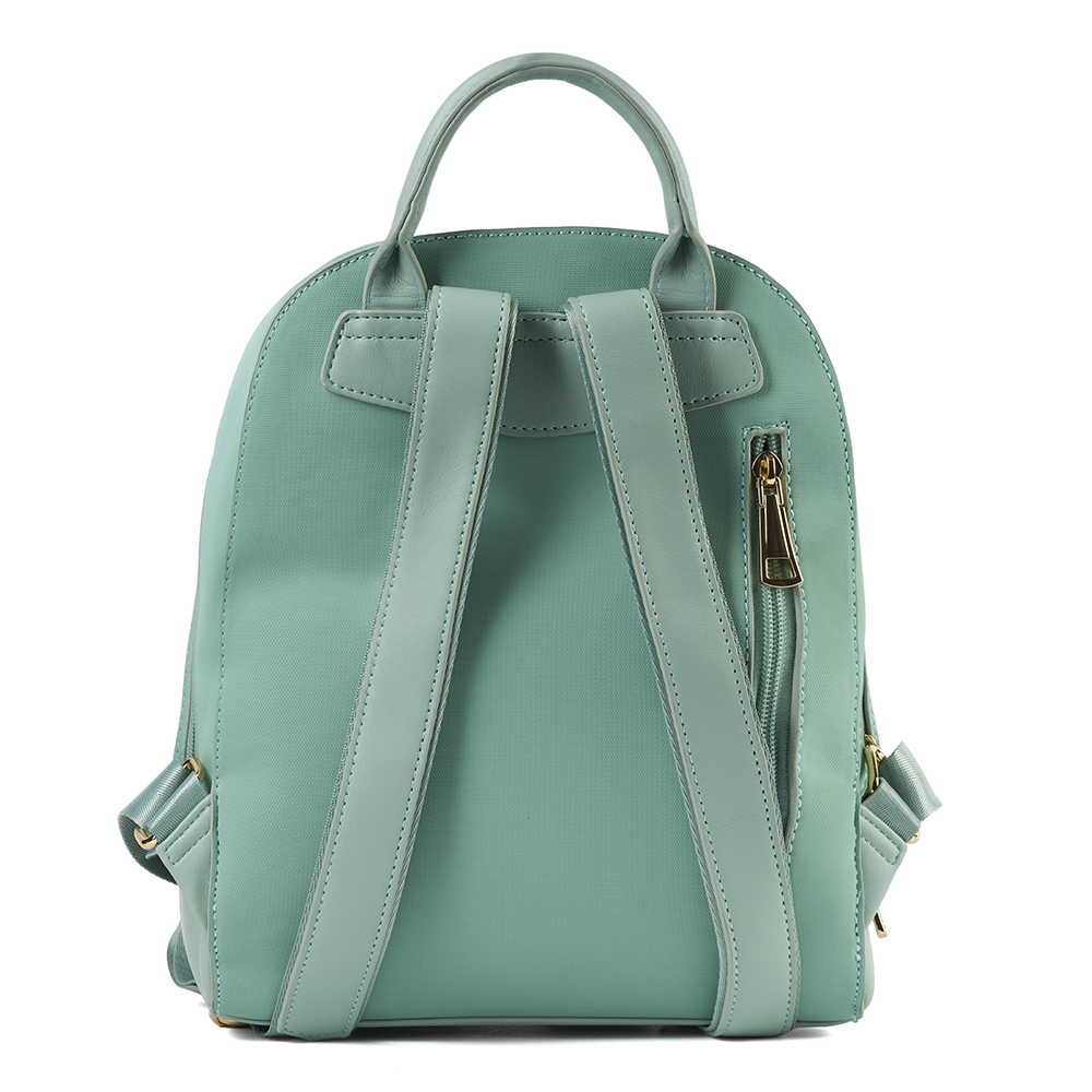 Bolso LB Tipo Mochila Cristina Aqua