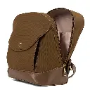 Bolso LB Tipo Mochila Cristina Café