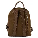 Bolso LB Tipo Mochila Cristina Café