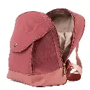 Bolso LB Tipo Mochila Cristina Coral
