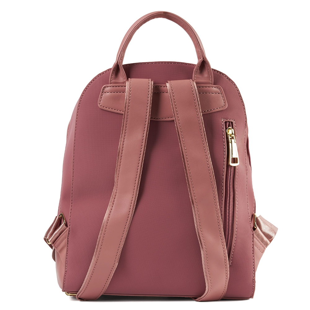 Bolso LB Tipo Mochila Cristina Coral