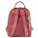 Bolso LB Tipo Mochila Cristina Coral