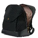 Bolso LB Tipo Mochila Cristina Negro