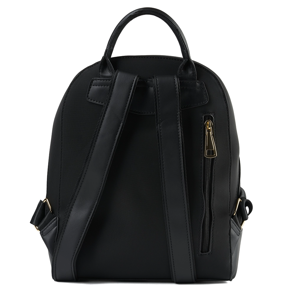 Bolso LB Tipo Mochila Cristina Negro
