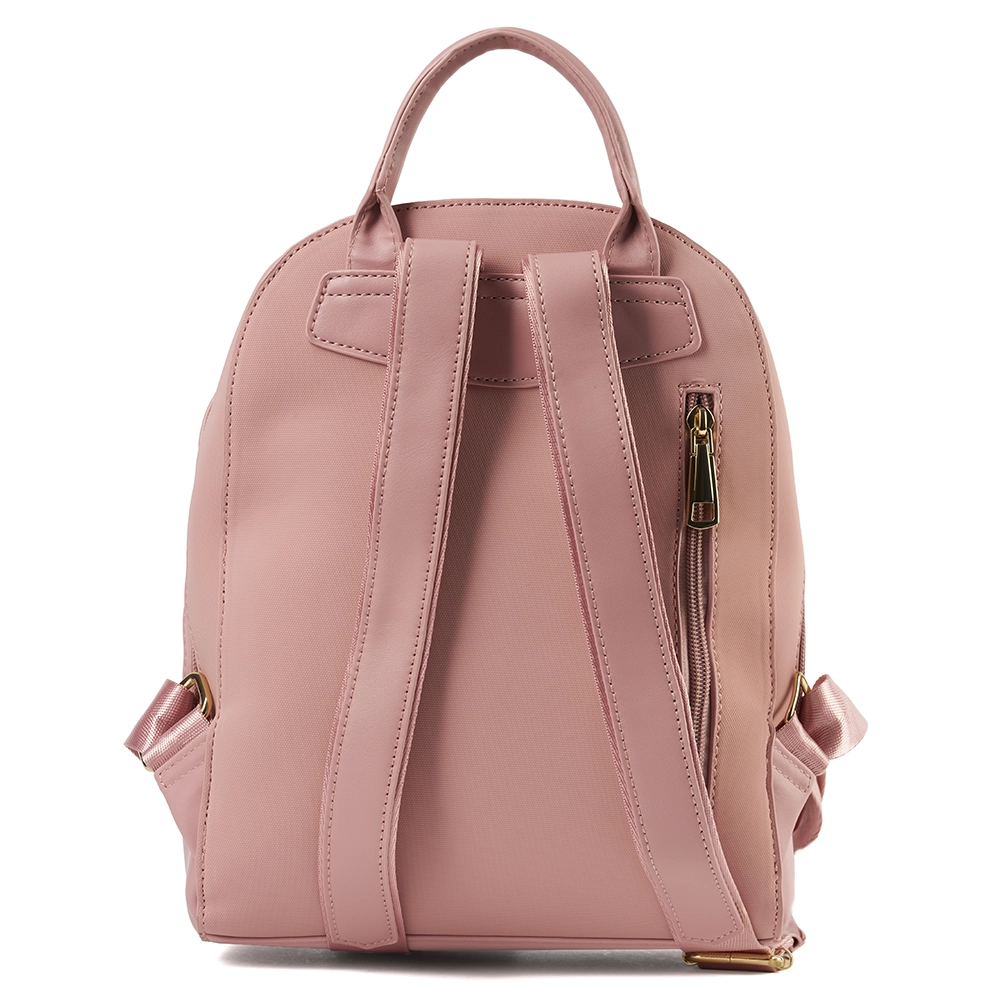 Bolso LB Tipo Mochila Cristina Rosado