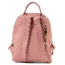 Bolso LB Tipo Mochila Cristina Rosado