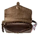 Bolso LB Tipo Bandolero Cafe Nacarado