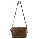 Bolso LB Tipo Bandolero Cafe Nacarado