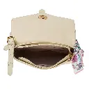 Bolso LB Tipo Bandolero Suzeth Crema