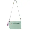 Bolso LB Tipo Bandolero Suzeth Verde Aqua