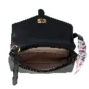 Bolso LB Tipo Bandolero Suzeth Negro