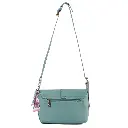 Bolso LB Tipo Bandolero Suzeth Menta