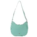 Bolso LB Tipo Baguette Alejandra Aqua