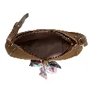Bolso LB Tipo Baguette Alejandra Café