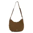 Bolso LB Tipo Baguette Alejandra Café