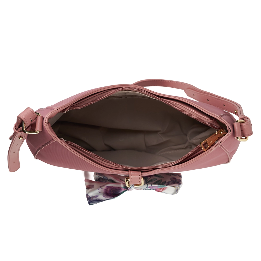Bolso LB Tipo Baguette Alejandra Coral