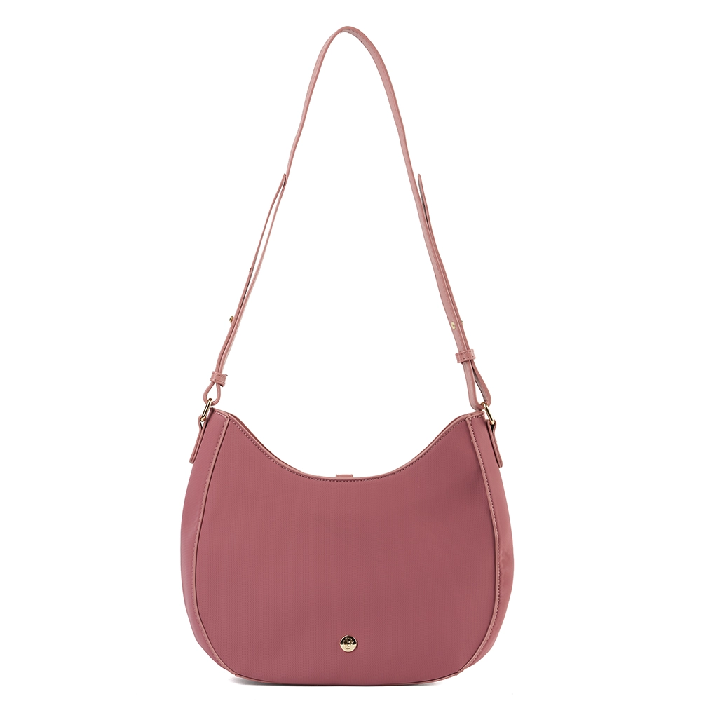 Bolso LB Tipo Baguette Alejandra Coral