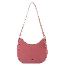Bolso LB Tipo Baguette Alejandra Coral