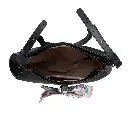 Bolso LB Tipo Baguette Alejandra Negro