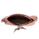 Bolso LB Tipo Baguette Alejandra Rosado