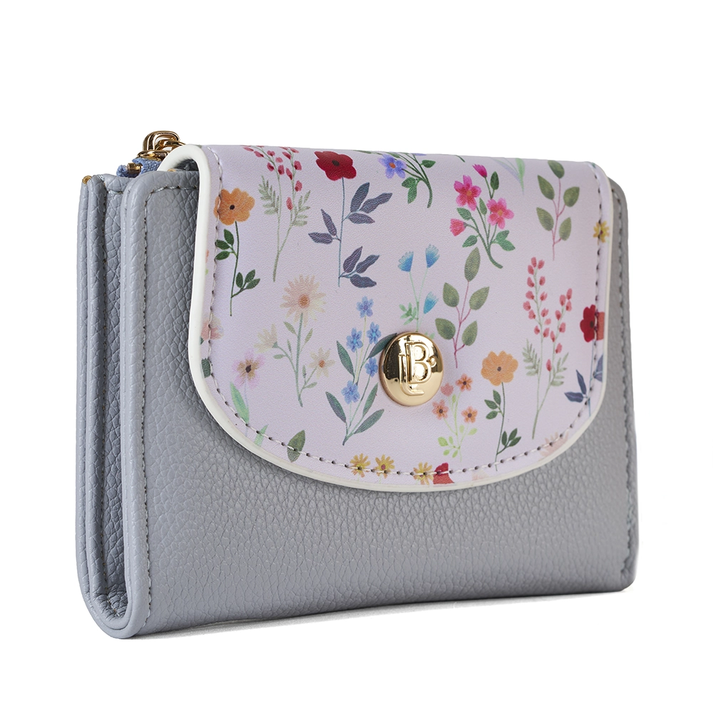 Billetera Pequeña Para Dama Damaris Celeste