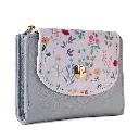 Billetera Pequeña Para Dama Damaris Celeste
