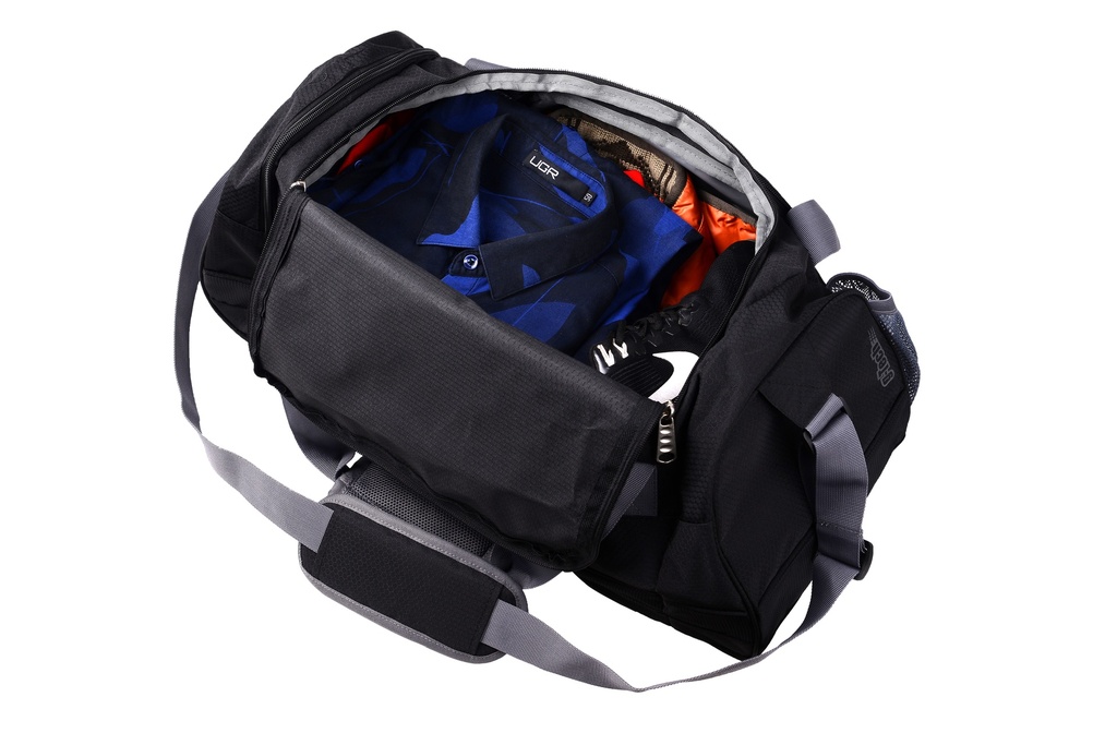 Maletín Deportivo G-Tech Gustavo - Negro