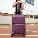 Maleta LB Carry On Travel Purple