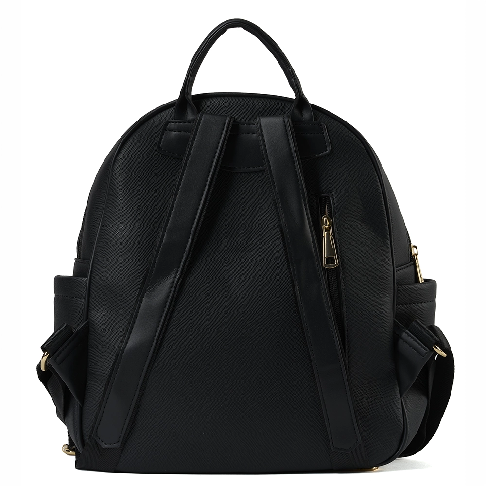 Bolso LB Tipo Mochila Siena Negro