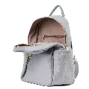 Bolso LB Tipo Mochila Siena Celeste