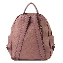 Bolso LB Tipo Mochila Siena Lila