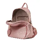 Bolso LB Tipo Mochila Siena Rosado