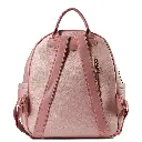 Bolso LB Tipo Mochila Siena Rosado