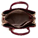Bolso LB Tipo Tote Aria Tinto