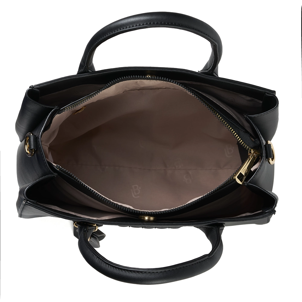Bolso LB Tipo Tote Aria Negro