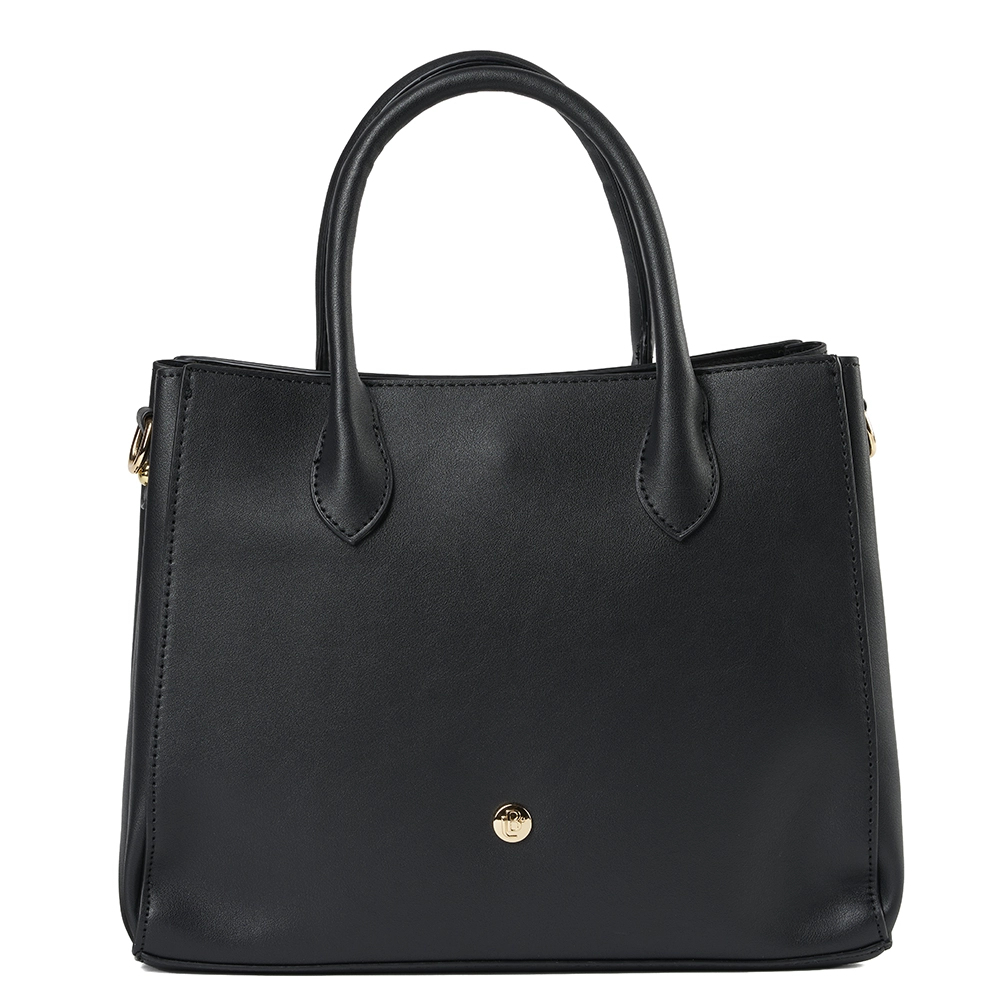 Bolso LB Tipo Tote Aria Negro