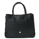 Bolso LB Tipo Tote Aria Negro