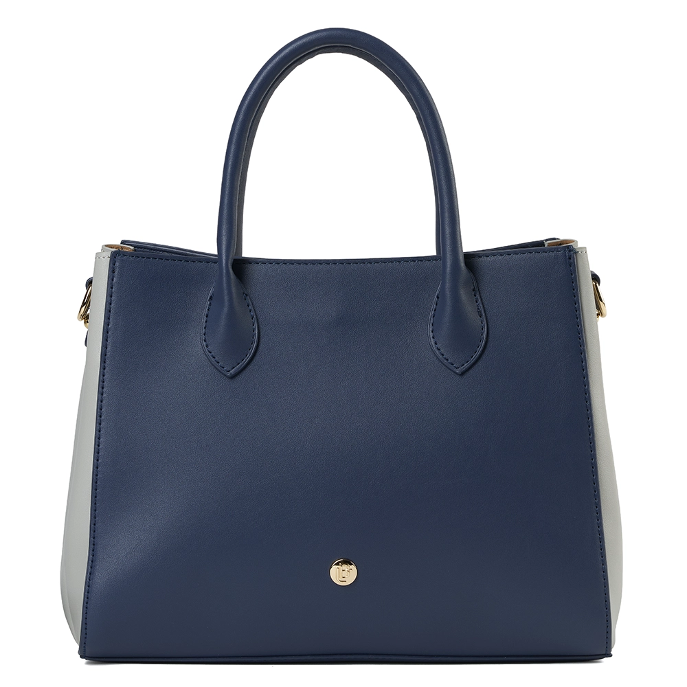 Bolso LB Tipo Tote Aria Navy