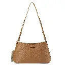 Bolso LB Tipo Bandolera Crous Camel