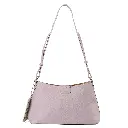 Bolso LB Tipo Bandolera Crous Lila