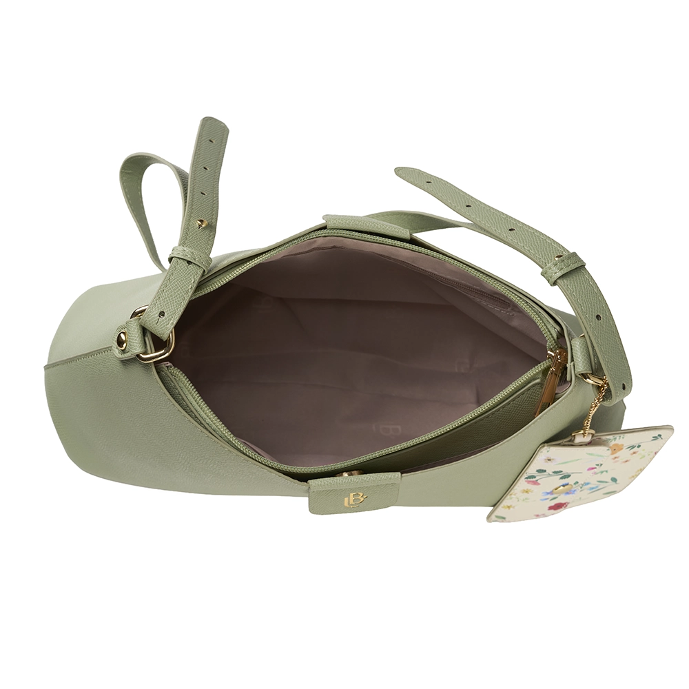 Bolso LB Tipo Bandolera Crous Menta