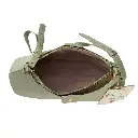 Bolso LB Tipo Bandolera Crous Menta