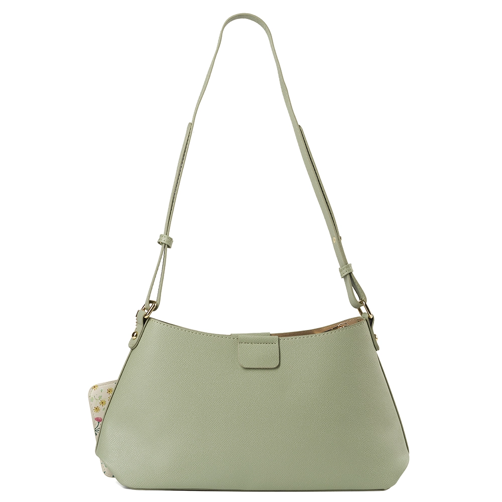 Bolso LB Tipo Bandolera Crous Menta