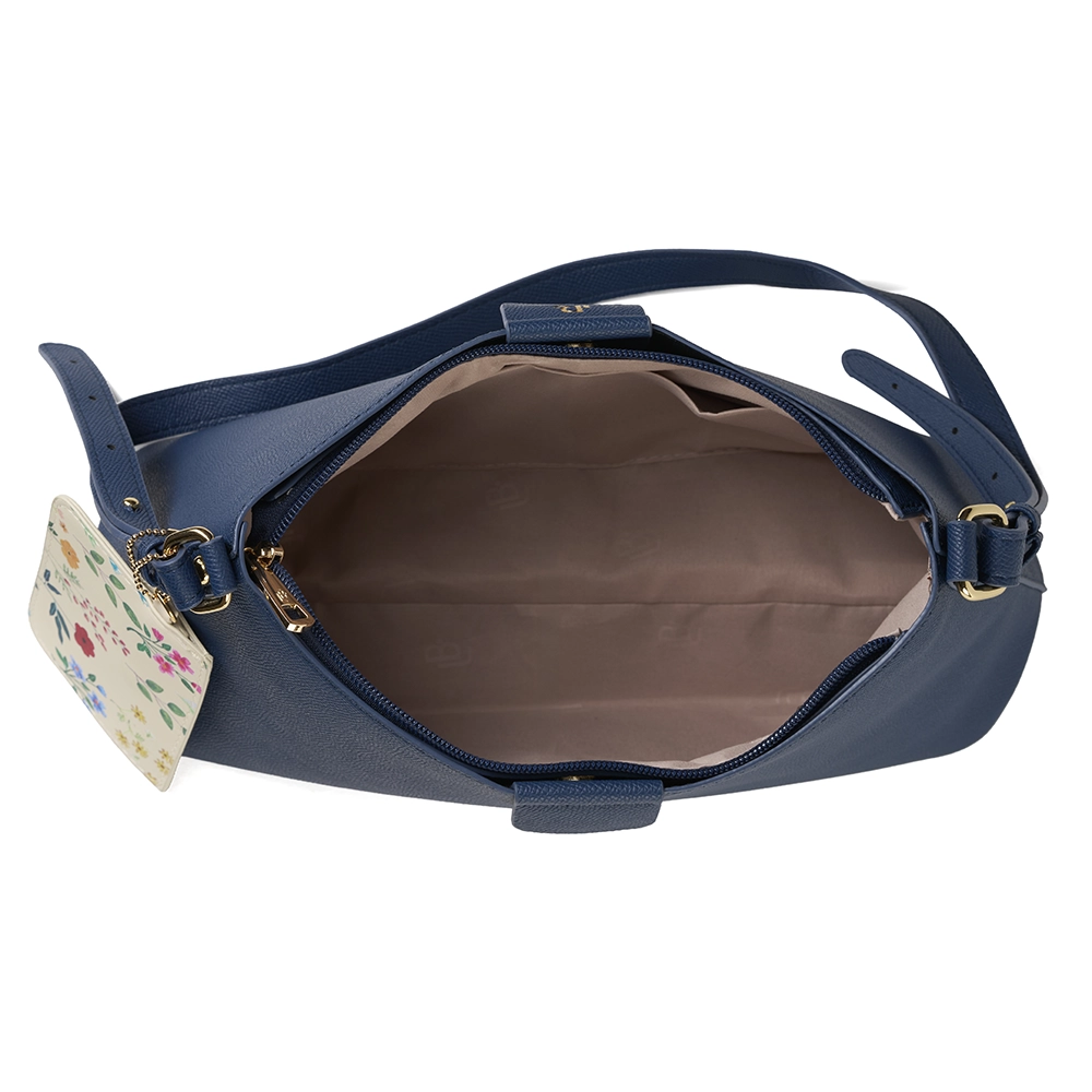 Bolso LB Tipo Bandolera Crous Navy
