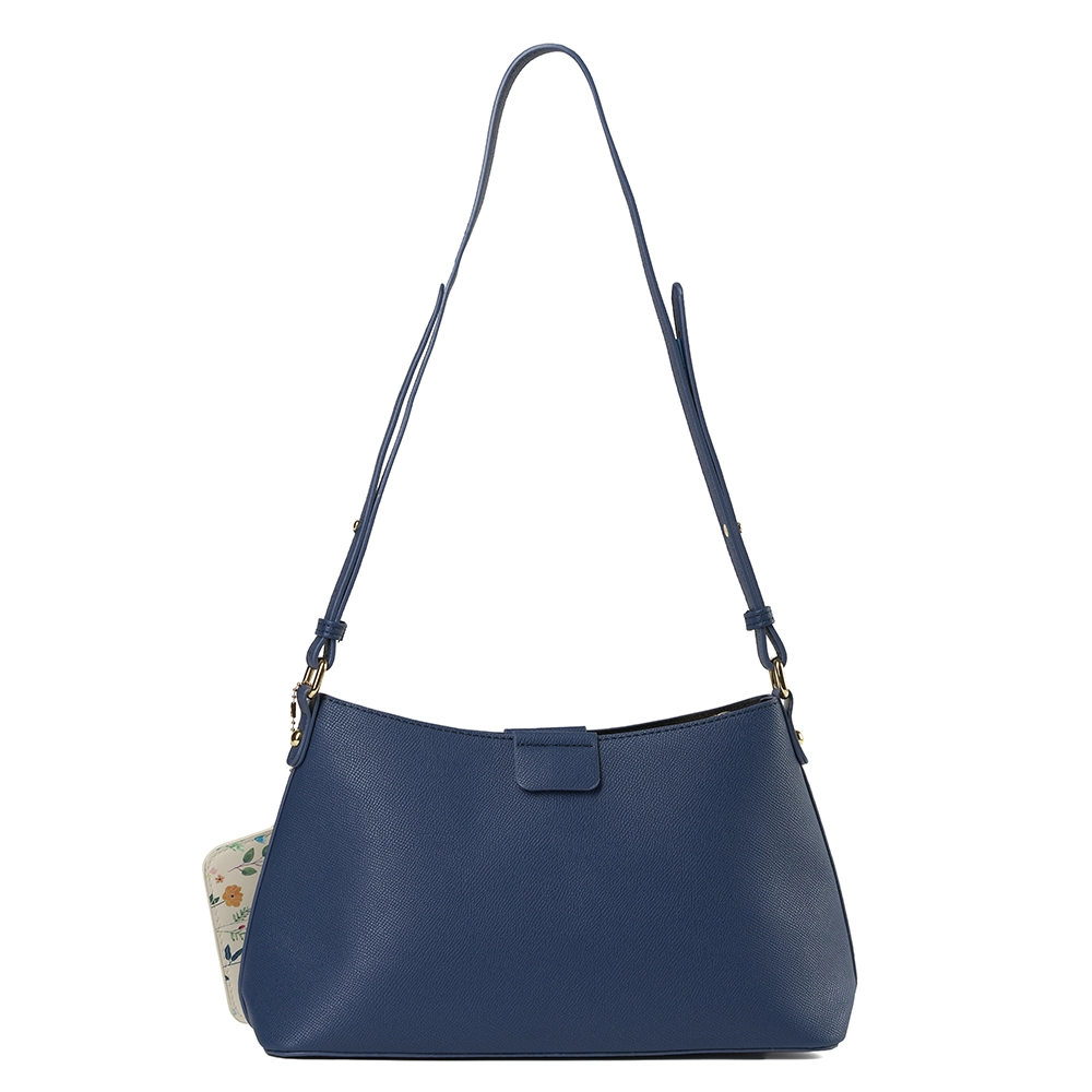 Bolso LB Tipo Bandolera Crous Navy
