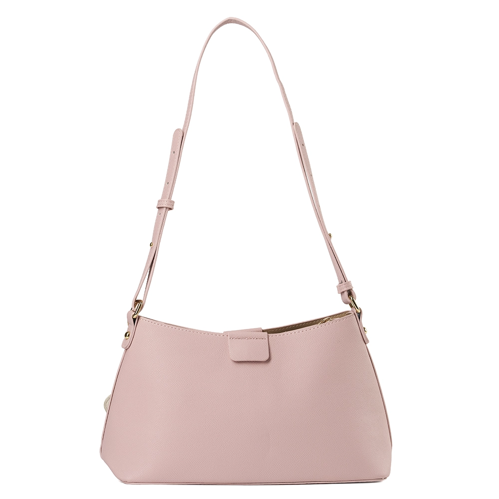 Bolso LB Tipo Bandolera Crous Rosa