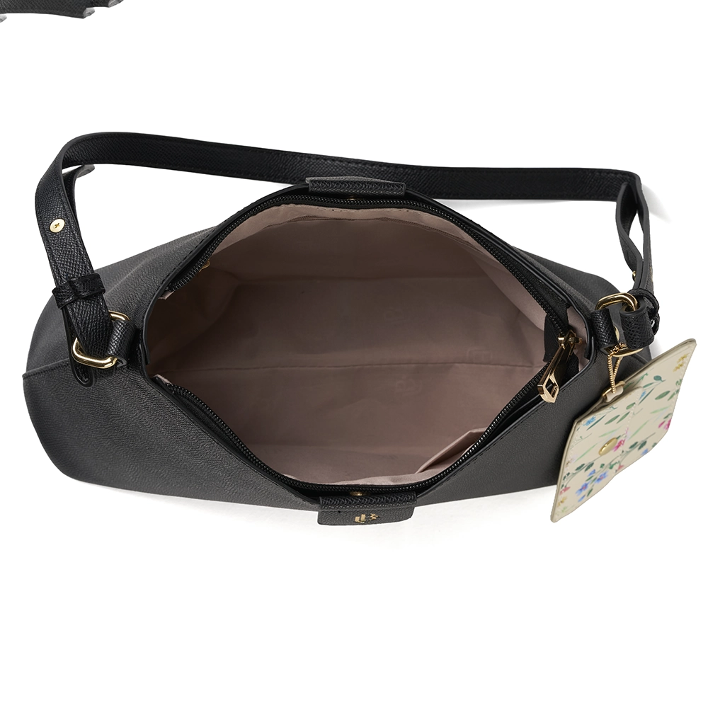 Bolso LB Tipo Bandolera Crous Negro