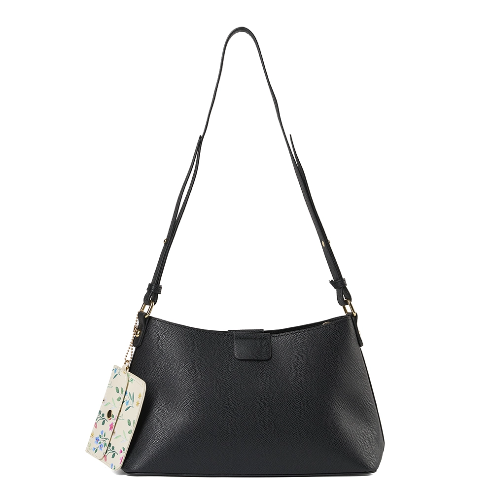 Bolso LB Tipo Bandolera Crous Negro