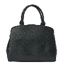 Bolso LB Tipo Satchel Jazmin Negro