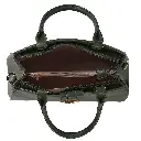 Bolso LB Tipo Satchel Jazmin Verde Oliva